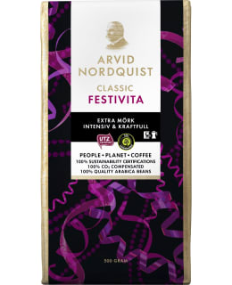 ARVID NQ CLASSIC FESTIVITA 500G KAHVI Main Image
