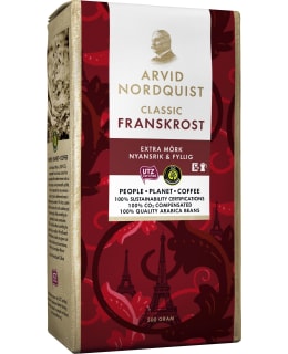ARVID NQ CLASSIC FRANSKROST 500G KAHVI Main Image