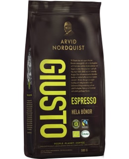 ARVID NQ ESPRESSO GIUSTO LM 500G KAHVIPA Main Image