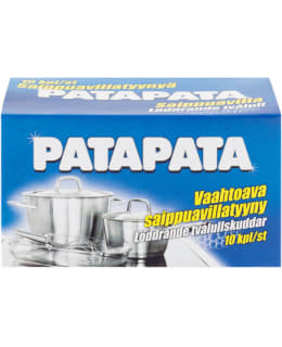 PATA PATA 10 KPL KEITTIÖN SAIPPUAVILLA Main Image