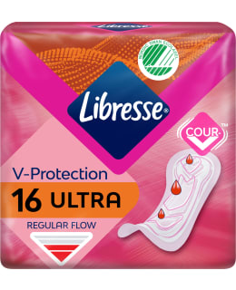 LIBRESSE INVISIBLE NORMAL 16 KPL Main Image
