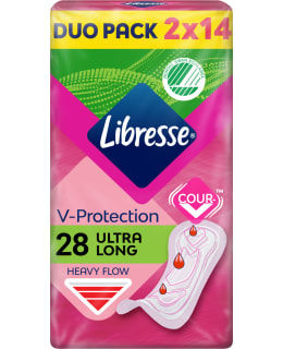 LIBRESSE INVISIBLE SUPER 28 DUO Main Image