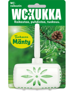 WC-KUKKA MÄNTY 50 G RAIKASTIN Main Image