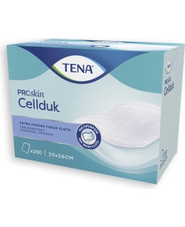TENA CELLDUK-T PESULAPPU 25X27CM 200KPL Main Image