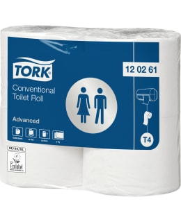 TORK ADVANCED 24RL WC-PAPERI 120261 Main Image