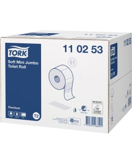 TORK PREMIUM MINI-JUMBO 12RL WC 110253 Main Image