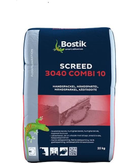 Bostik 3040 Combi 10 25 kg lattiatasoite Main Image