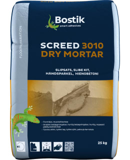 Bostik 3010 Grov 25 kg lattiatasoite Main Image