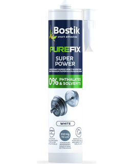 BOSTIK SUPER POWER VALK 290ML LIIMAMASSA Main Image