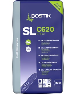 BOSTIK C620 FLEXI 20KG LATTIATASOITE Main Image