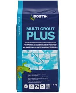 BOSTIK MULTI 5KG MUSTA SAUMALAASTI Main Image