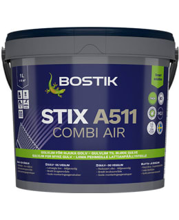 BOSTIK STIX A511 5L SEINÄ JA LATTIALIIMA Main Image