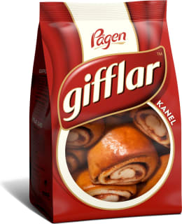 PÅGEN 260 G PIENET KANELIPULLAT Main Image