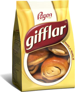 PÅGEN 260 G PIENET VANILJAPULLAT Main Image