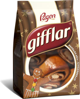 PÅGEN 280 G PIPARKAKUN MAKUISET PULLAT Main Image