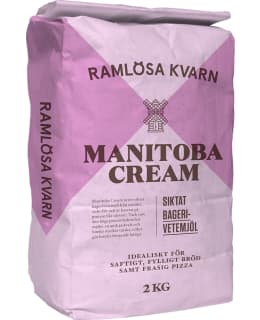 RAMLÖSA KVARN MANITOBA CREAM 2KG VEHNÄJ Main Image