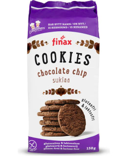 FINAX 150G GLUT SUKLAA COOKIE Main Image