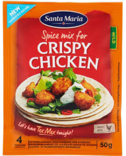 SM TEXMEX CRISPY CHICKEN 50G MAUSTESEOS Main Image