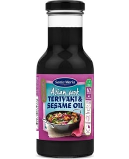 SMASIAN WOK TER&SES 250ML MAUSTEKAST Main Image