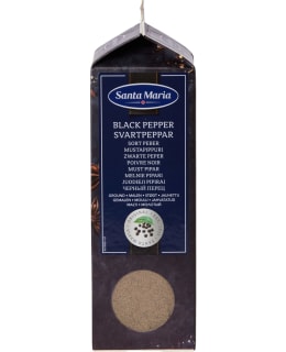 SANTA MARIA 350G JAUHETTU MUSTAPIPPURI Main Image