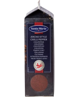 SANTA MARIA ANCHO 470G CHILIPIPPURI Main Image