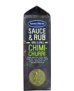 SM BBQ CHIMICHURRI 350G MAUSTESEOS Main Image