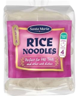 SANTA MARIA RICE NOODLES 180G NUUDELI Main Image