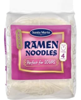 SANTA MARIA RAMEN NOODLES 200G NUUDELI Main Image