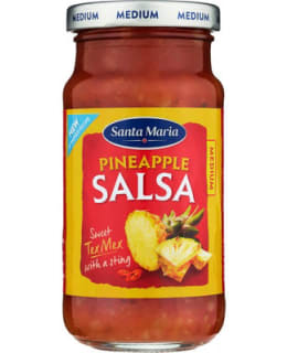 SM TEXMEX MED 230G PINEAPPLE SALSA Main Image