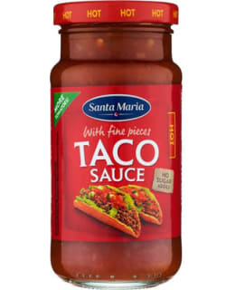Santa Maria TexMex Hot 350g taco sauce Main Image