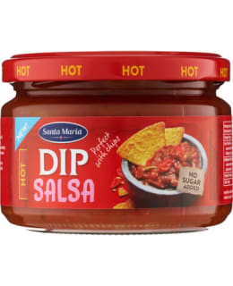 SANTA MARIA TEXMEX HOT 250G SALSA DIPPI Main Image