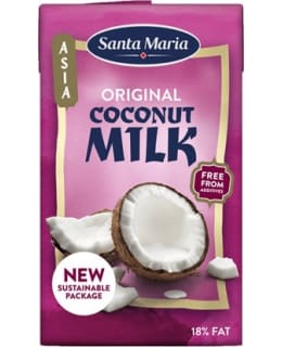 SANTA MARIA 250ML COCONUT MILK Main Image