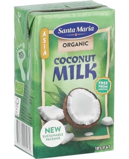 SANTA MARIA 250ML LUOMU COCONUT MILK Main Image