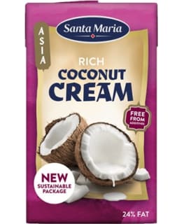 SANTA MARIA 250ML COCONUT CREAM Main Image