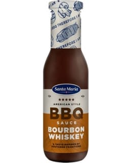 SANTA MARIA BOURB WHISK 370G BBQ SAUCE Main Image