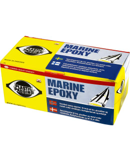 PLASTIC PADDING 270ML MARINE EPOXY Main Image