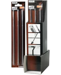 BAHCO 150MM TERÄKETJUVIILA 3,5MM Main Image