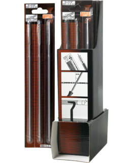 BAHCO 150MM TERÄKETJUVIILA 4,8MM Main Image