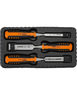 BAHCO 3-PC WOOD CHISEL SET 424P-S3-EUR Main Image