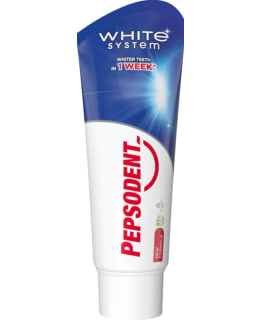 PEPSODENT WHITE SYSTEM 75 ML HAMMASTAHNA Main Image