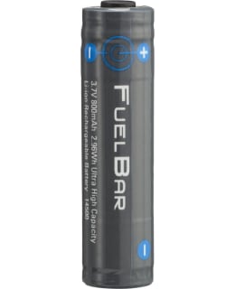 MARELD FLARE 1000 VAIHTOAKKU, MUSTA 800M Main Image