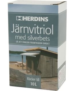 HERDINS 300G RAUTAVITRILLI HOPEAPETSILLÄ Main Image
