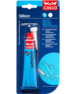 CASCO SILIKONI VALKOINEN 40ML Main Image