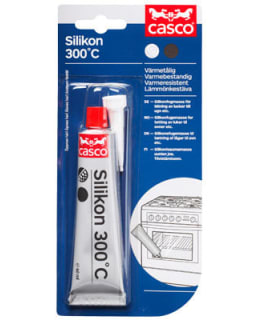 CASCO KUUMAKESTOSILIKONI 300 AST Main Image