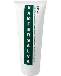 KAMFERSALVA LINIMENTTI 200 ML Main Image