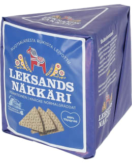 LEKSANDS 200G PERINTEIN KOLMIONÄKKILEIPÄ Main Image