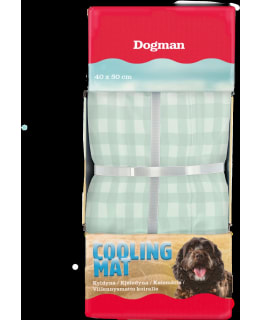 DOGMAN COOLING PAD CHECKED 70X110CM Main Image