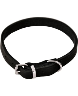 DOGMAN 12MMX35CM MUSTA NAHKAPANTA Main Image