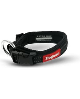 DOGMAN AIR BLACK M PADDED COLLAR Main Image