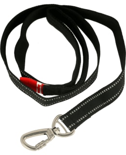 DOGMAN AIR BLACK L PADDED LEASH Main Image